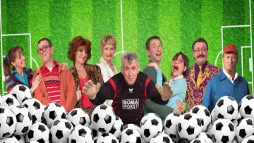 Zasłona do serialu "F.C. De Kampioenen" #1394966