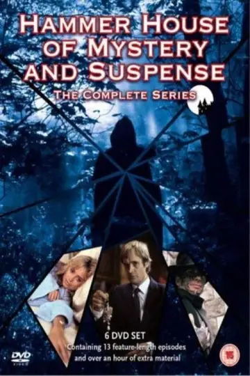 Plakat do serialu "Hammer House of Mystery and Suspense" #1660481