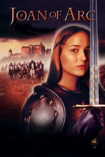 Joanna d'Arc plakat