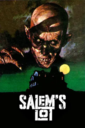 Plakat do serialu "Miasteczko Salem" #1469383