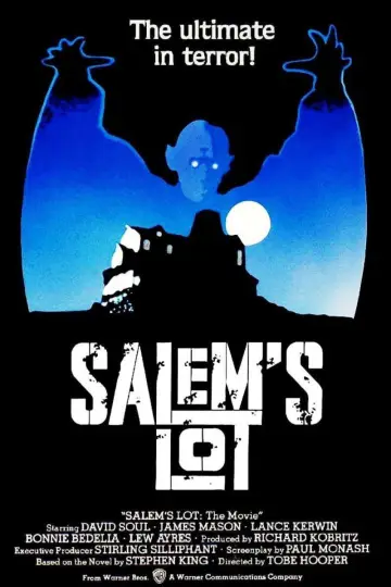 Plakat do serialu "Miasteczko Salem" #1469385