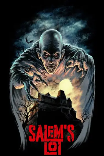 Plakat do serialu "Miasteczko Salem" #1469386