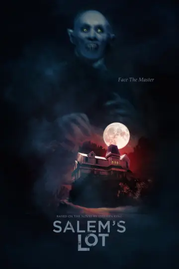 Plakat do serialu "Miasteczko Salem" #1469387