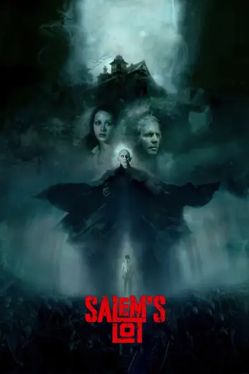 Plakat do serialu "Miasteczko Salem" #1469389