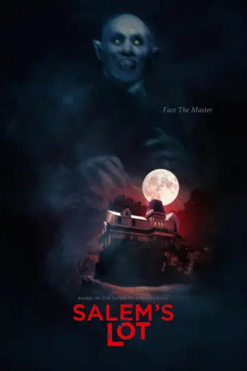 Plakat do serialu "Miasteczko Salem" #1469390