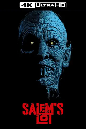 Plakat do serialu "Miasteczko Salem" #1469391