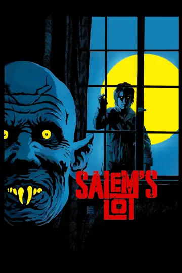 Plakat do serialu "Miasteczko Salem" #1469393
