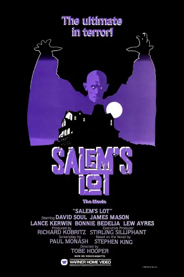 Plakat do serialu "Miasteczko Salem" #1469397