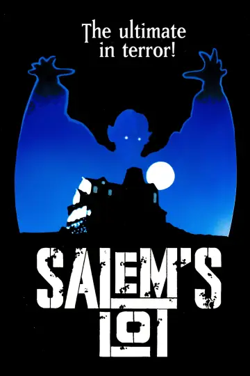 Plakat do serialu "Miasteczko Salem" #1469399