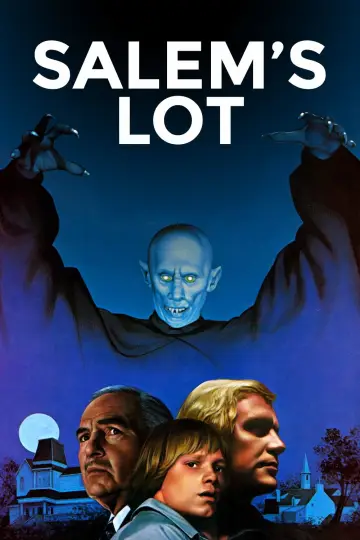 Plakat do serialu "Miasteczko Salem" #1469400