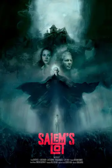 Plakat do serialu "Miasteczko Salem" #1469401