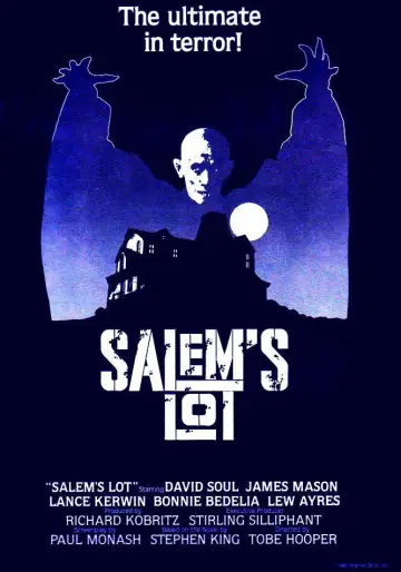 Plakat do serialu "Miasteczko Salem" #1469402