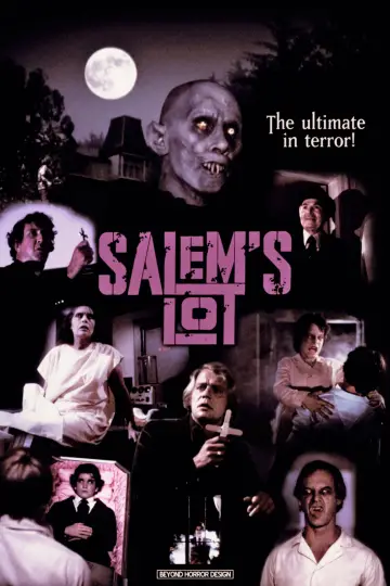 Plakat do serialu "Miasteczko Salem" #1469403
