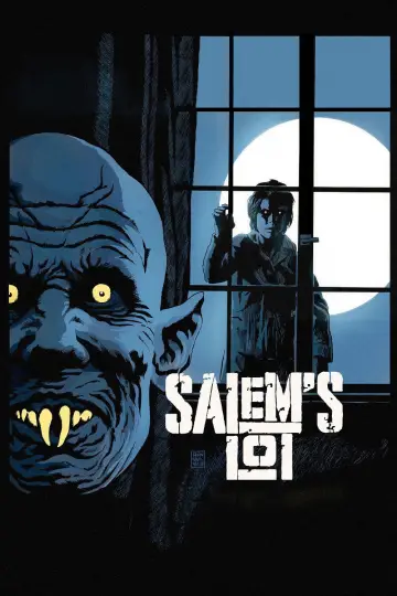 Plakat do serialu "Miasteczko Salem" #1469404