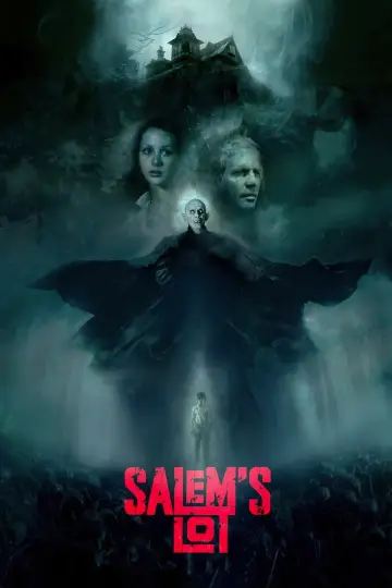 Plakat do serialu "Miasteczko Salem" #1469407