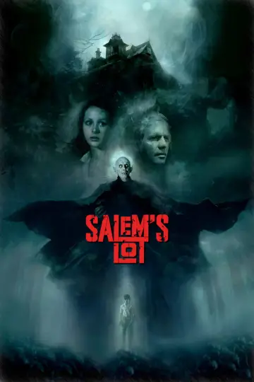 Plakat do serialu "Miasteczko Salem" #1469408