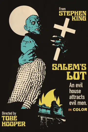 Plakat do serialu "Miasteczko Salem" #1469409