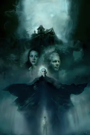 Plakat do serialu "Miasteczko Salem" #1469410