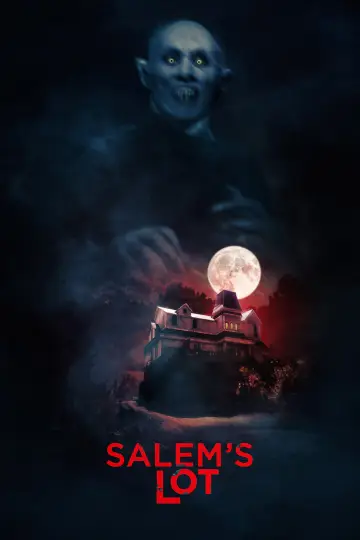 Plakat do serialu "Miasteczko Salem" #1469412