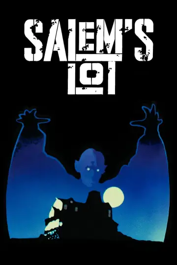 Plakat do serialu "Miasteczko Salem" #1469414