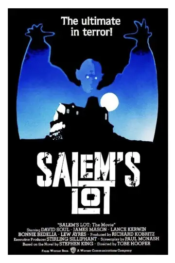 Plakat do serialu "Miasteczko Salem" #1469416