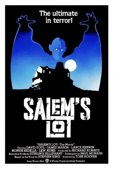 Plakat do serialu "Miasteczko Salem" #1469417