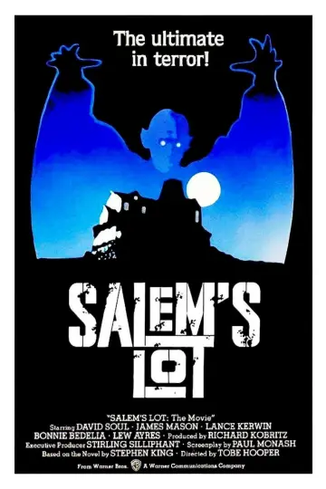 Plakat do serialu "Miasteczko Salem" #1469418