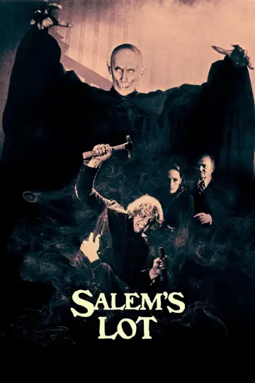 Plakat do serialu "Miasteczko Salem" #1469419