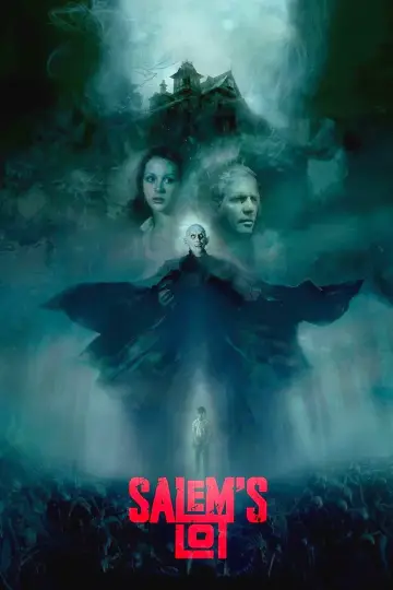 Plakat do serialu "Miasteczko Salem" #1469421