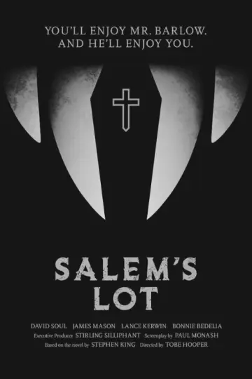 Plakat do serialu "Miasteczko Salem" #1469422