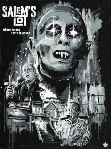 Plakat do serialu "Miasteczko Salem" #1469423