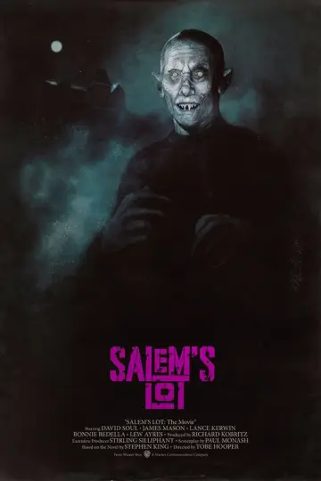 Plakat do serialu "Miasteczko Salem" #1469428
