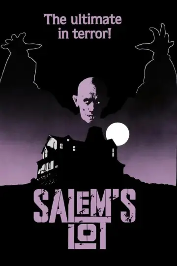 Plakat do serialu "Miasteczko Salem" #1469429