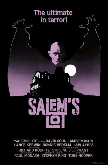 Plakat do serialu "Miasteczko Salem" #1469430