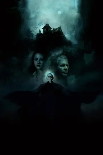 Plakat do serialu "Miasteczko Salem" #1600320