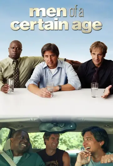 Men of a Certain Age plakat