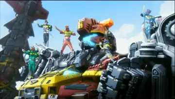 Tomica Hero: Rescue Fire plakat