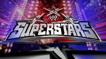 Zasłona к сериалу "WWE Superstars" #1283366