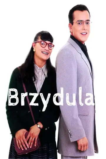 Plakat к сериалу "Brzydula" #1359829