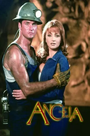 Plakat do serialu "Angela" #1813252