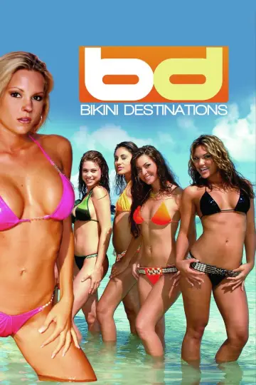 Plakat do serialu "Kierunki bikini" #1596901