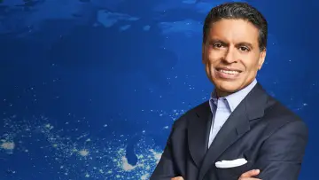 Zasłona do serialu "Fareed Zakaria GPS" #1558282