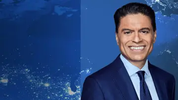 Zasłona do serialu "Fareed Zakaria GPS" #1558284