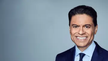 Zasłona do serialu "Fareed Zakaria GPS" #1558285