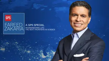 Zasłona do serialu "Fareed Zakaria GPS" #1558290