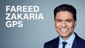 Zasłona do serialu "Fareed Zakaria GPS" #1558291