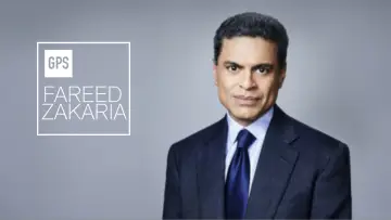 Zasłona do serialu "Fareed Zakaria GPS" #1558292