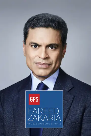 Fareed Zakaria GPS plakat