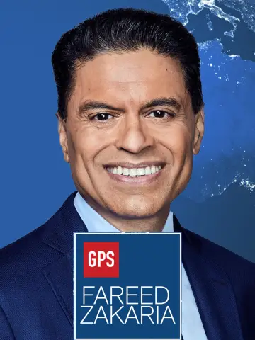 Plakat do serialu "Fareed Zakaria GPS" #1558294
