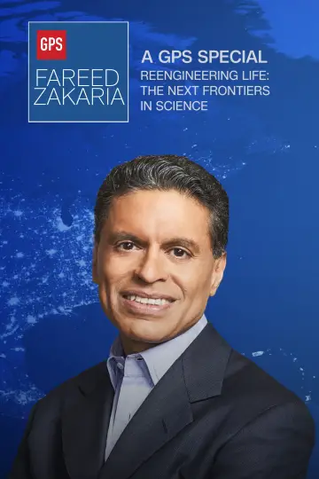 Plakat do serialu "Fareed Zakaria GPS" #1558296